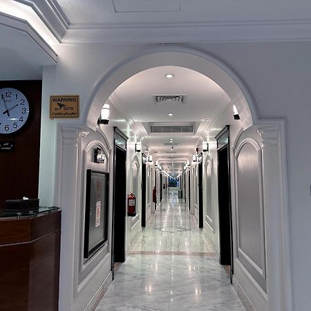 Art Suite Riyadh Eksteriør billede