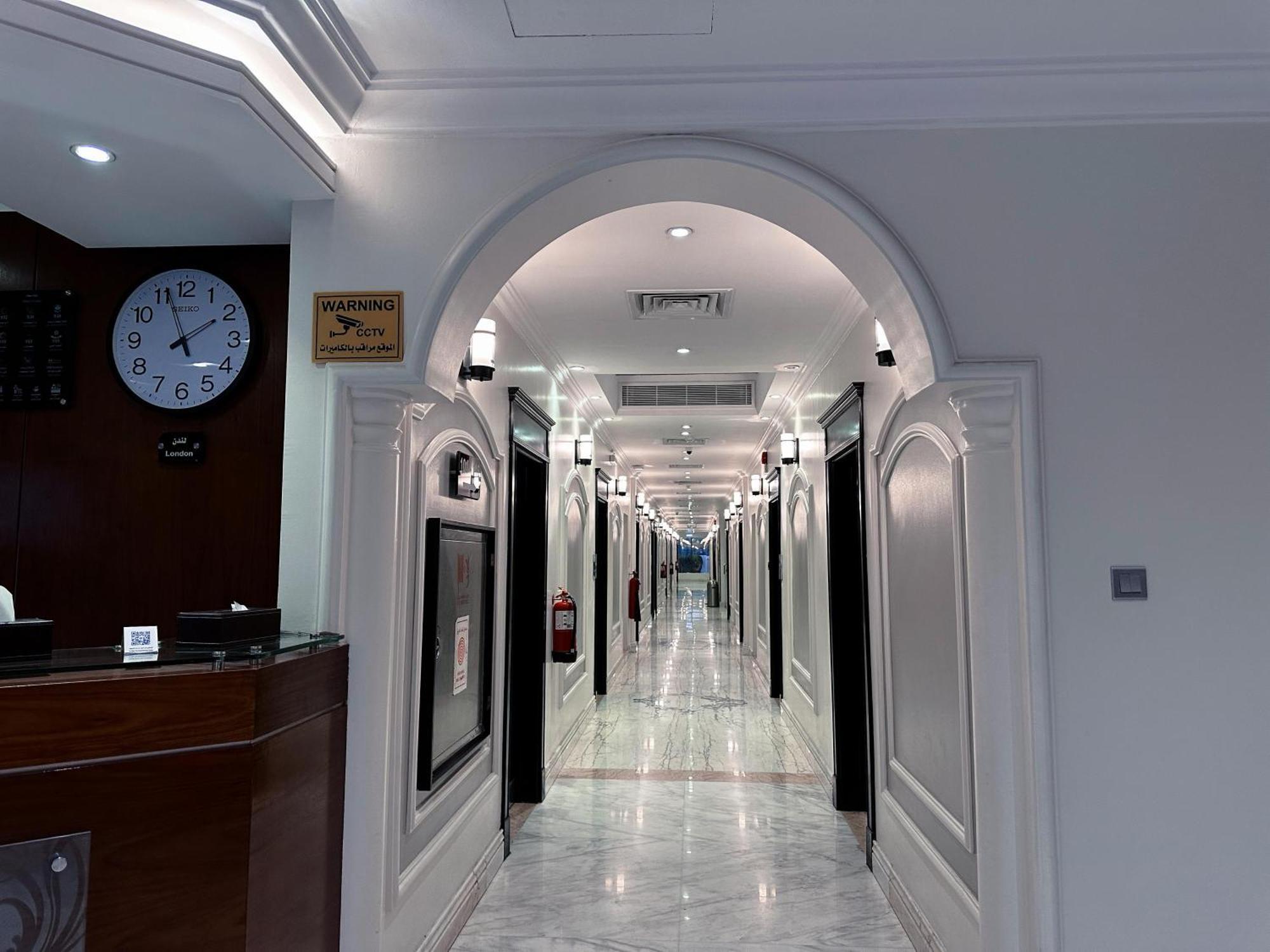 Art Suite Riyadh Eksteriør billede