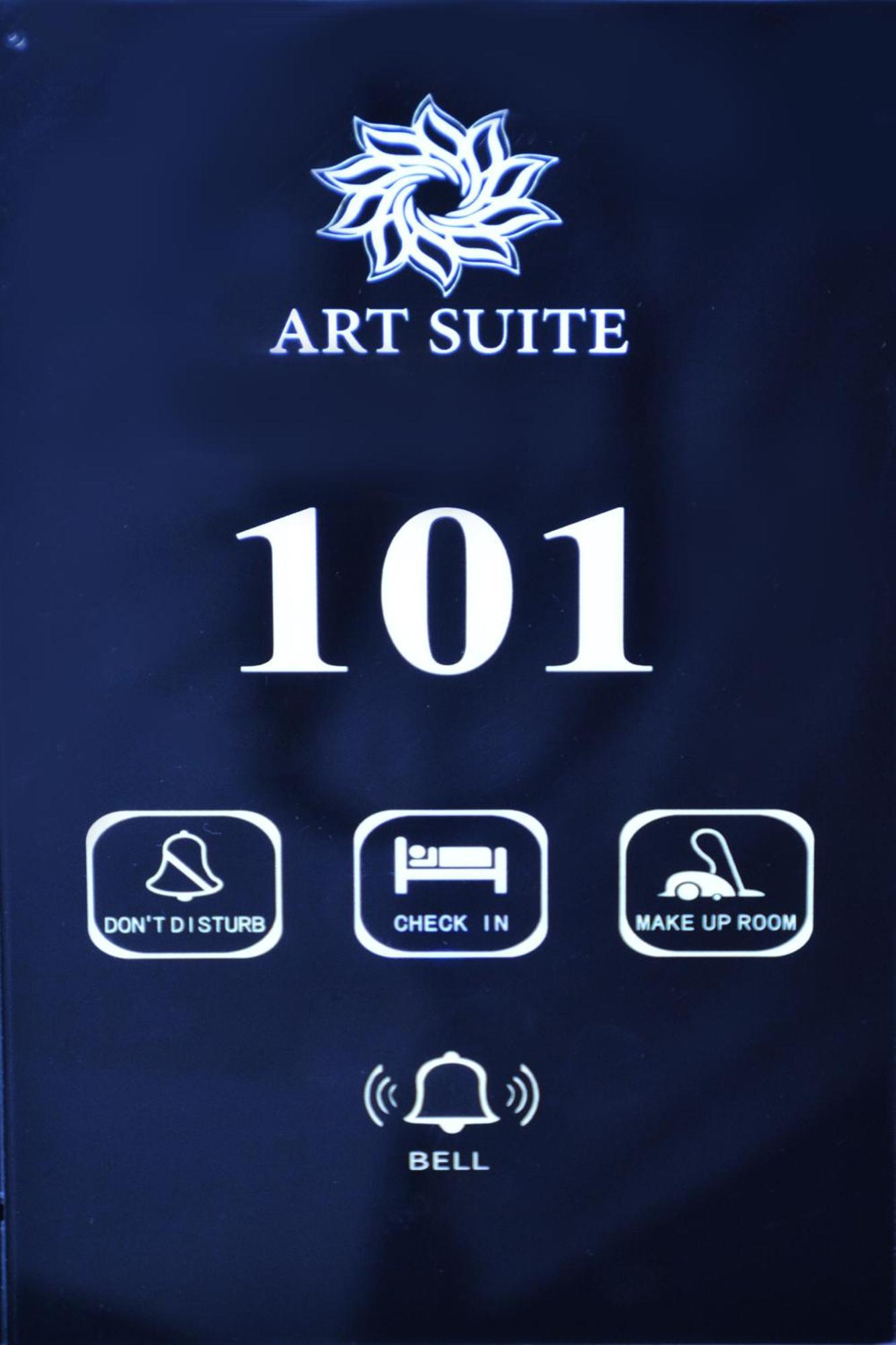 Art Suite Riyadh Eksteriør billede