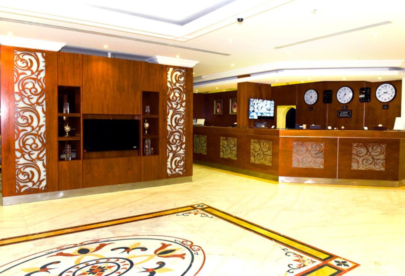 Art Suite Riyadh Eksteriør billede