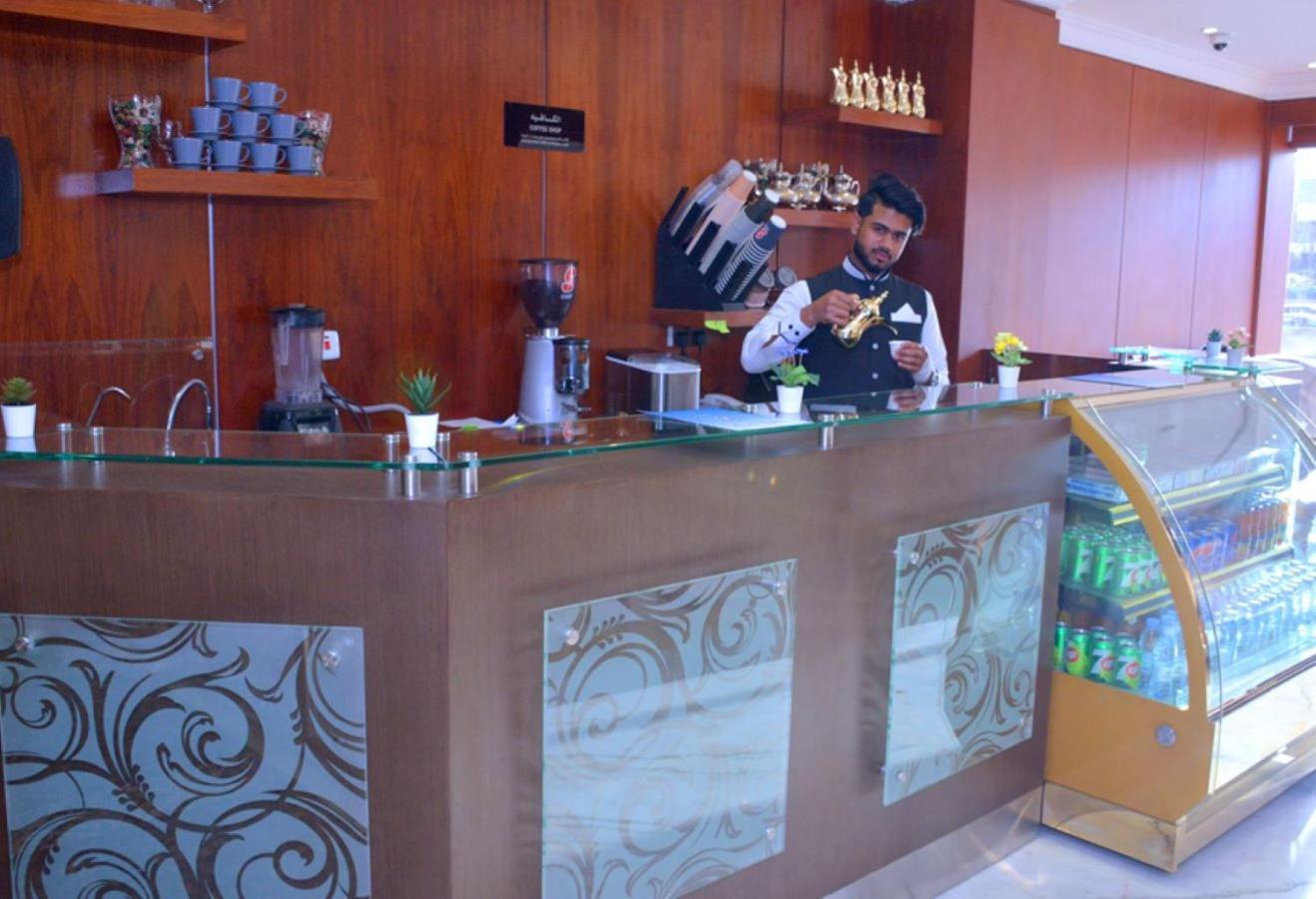 Art Suite Riyadh Eksteriør billede