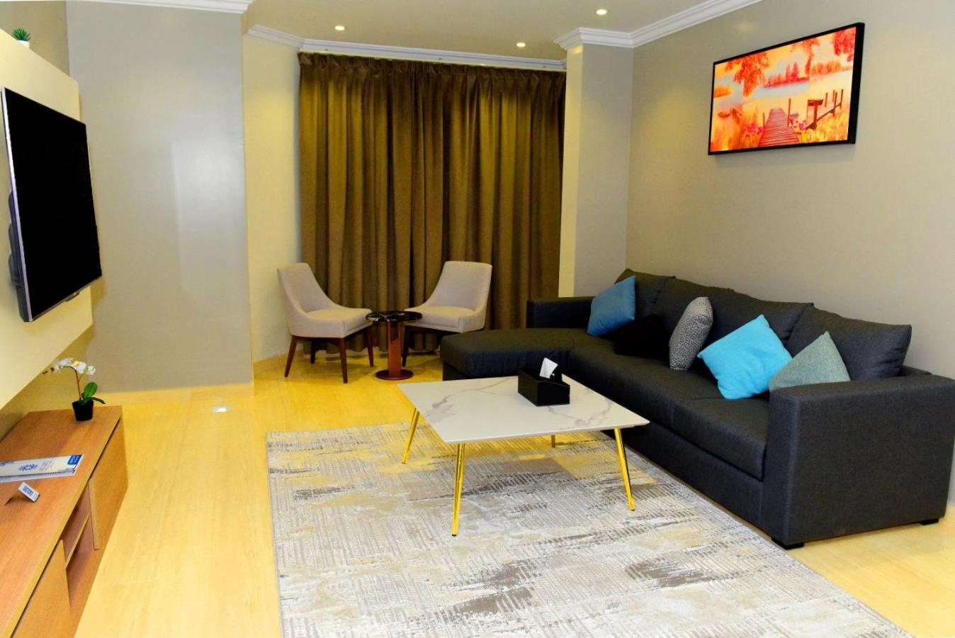 Art Suite Riyadh Eksteriør billede