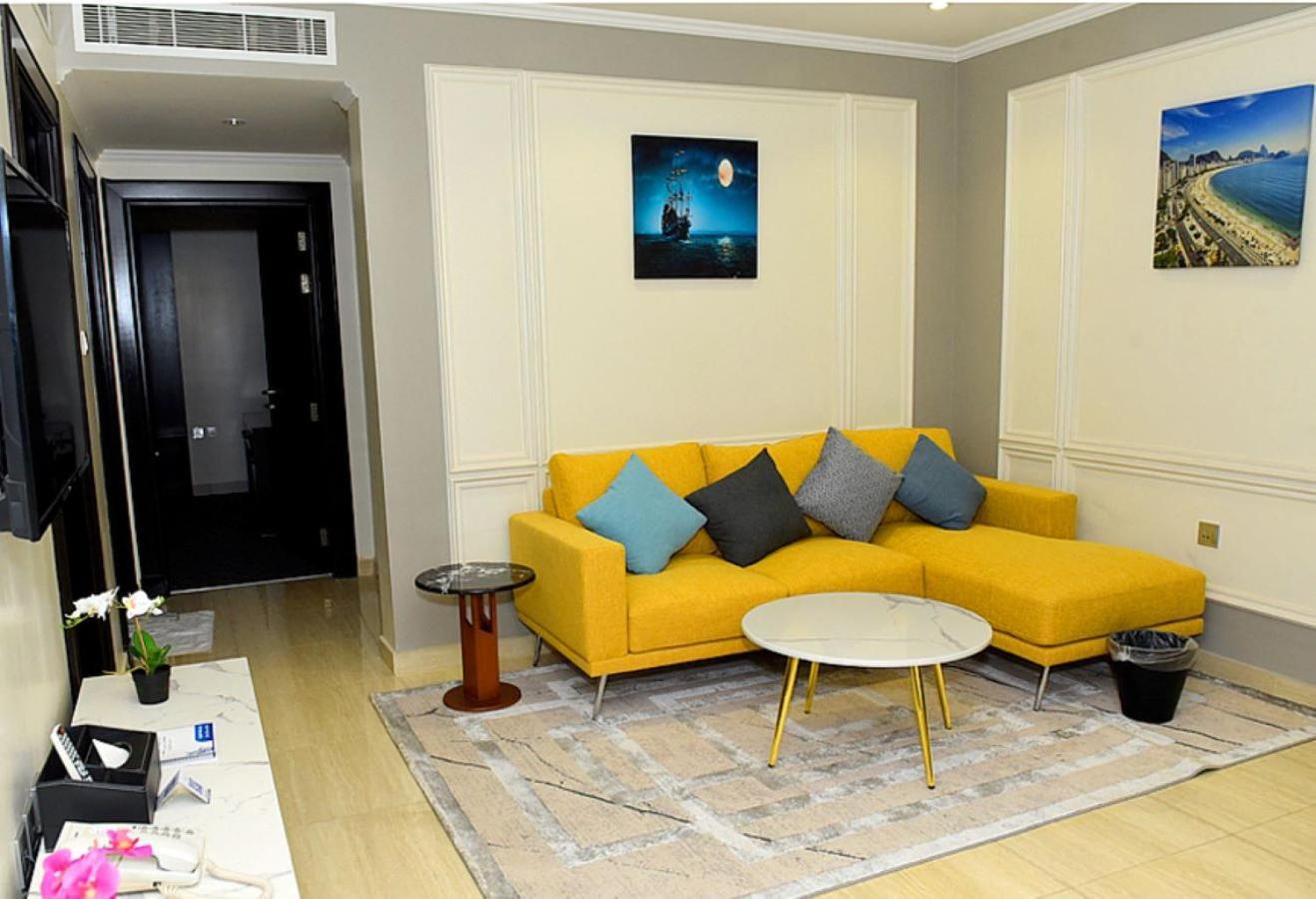 Art Suite Riyadh Eksteriør billede
